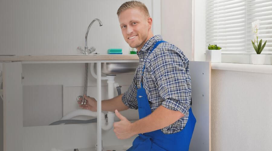 Local annual plumbing maintenance in Hudson, MA